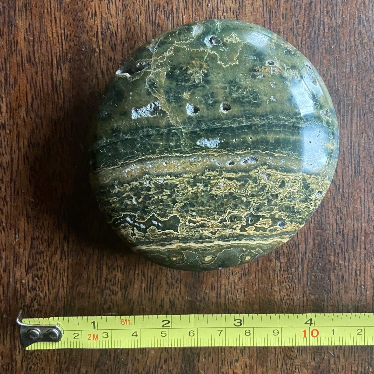 Ocean Jasper