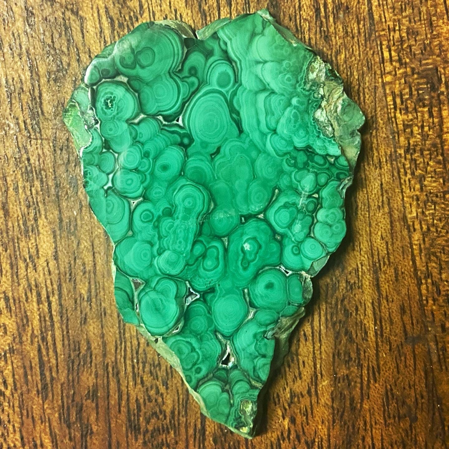 Malachite Slabs