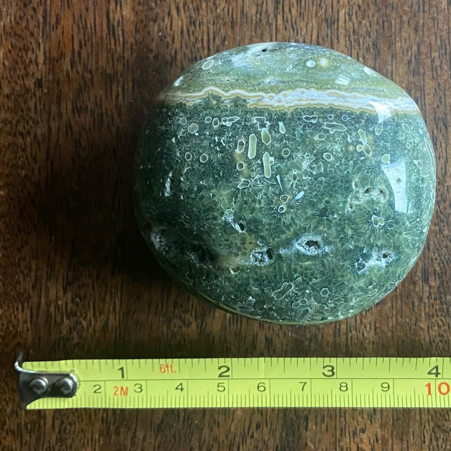 Ocean Jasper