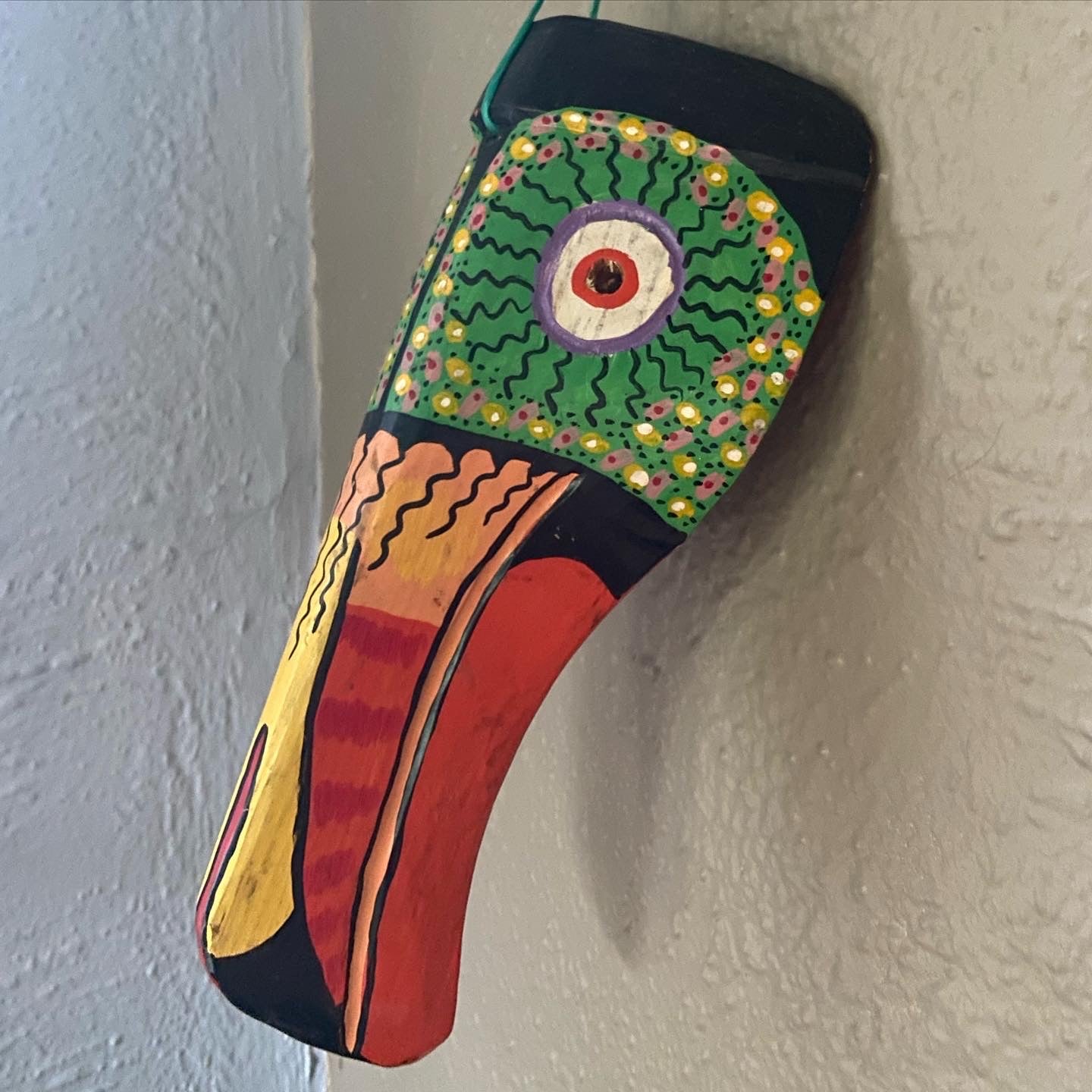 Indigenous Artforms: Mayan Animal Masks