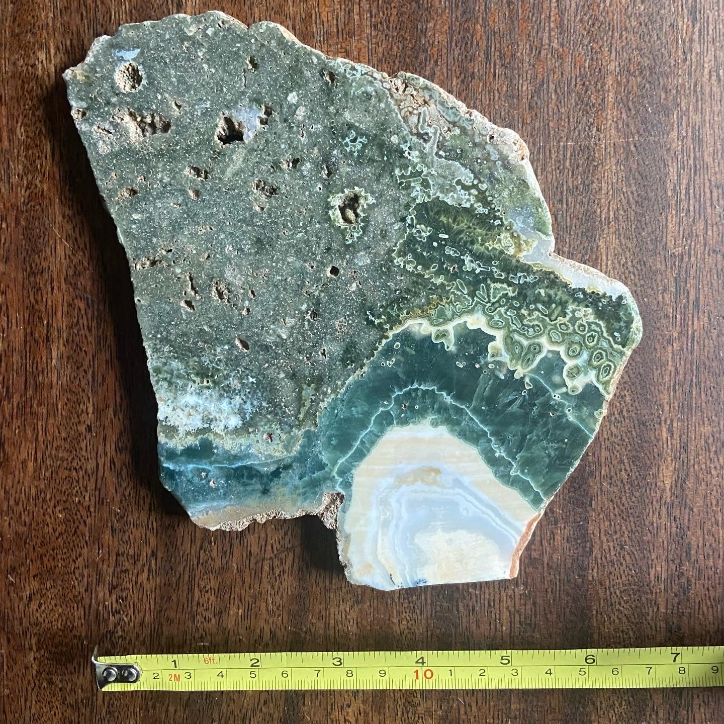 Ocean Jasper