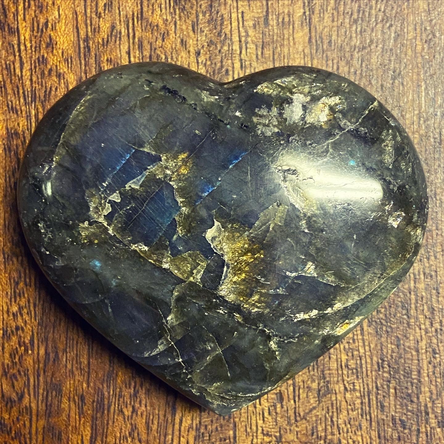 Z Crystal Heartforms