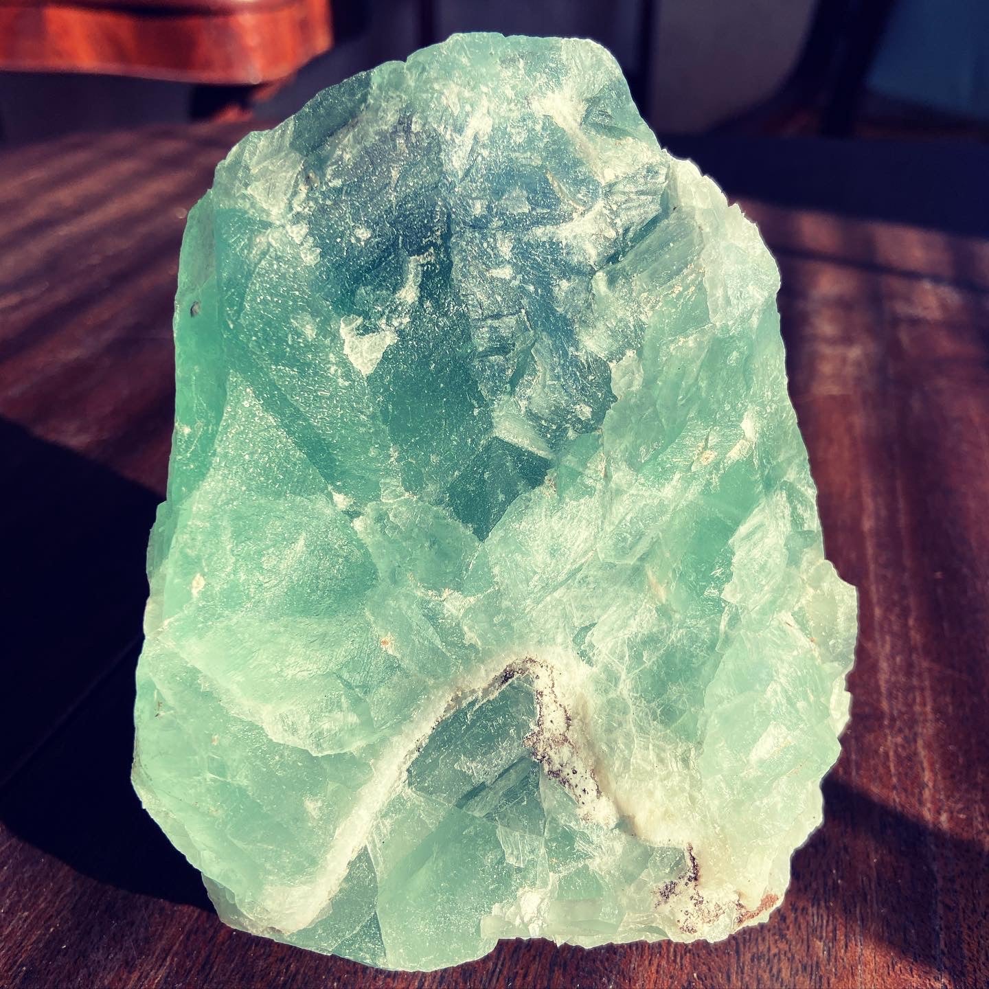 Flourite (Rough) Freeform
