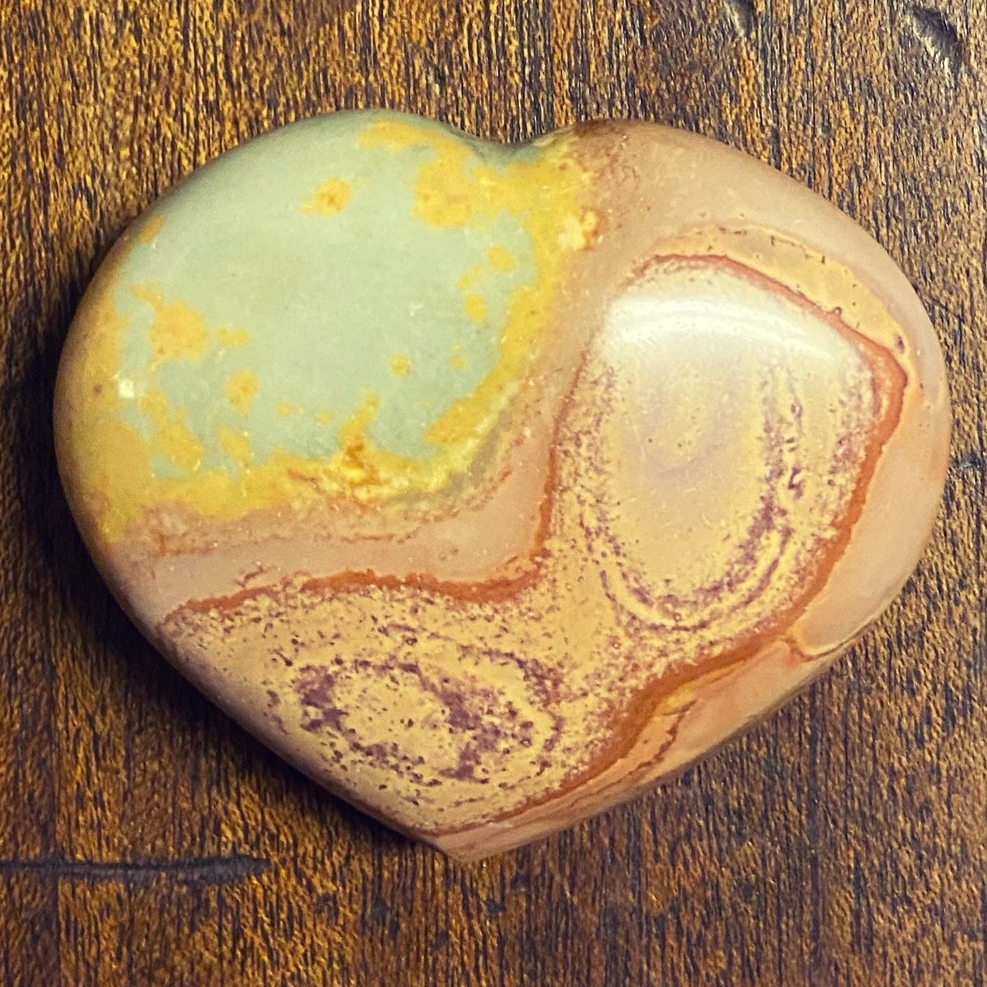 Z Crystal Heartforms