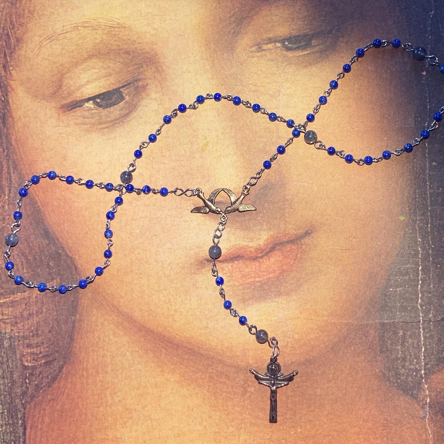 Rosary Handmade by BEIJO. Group
