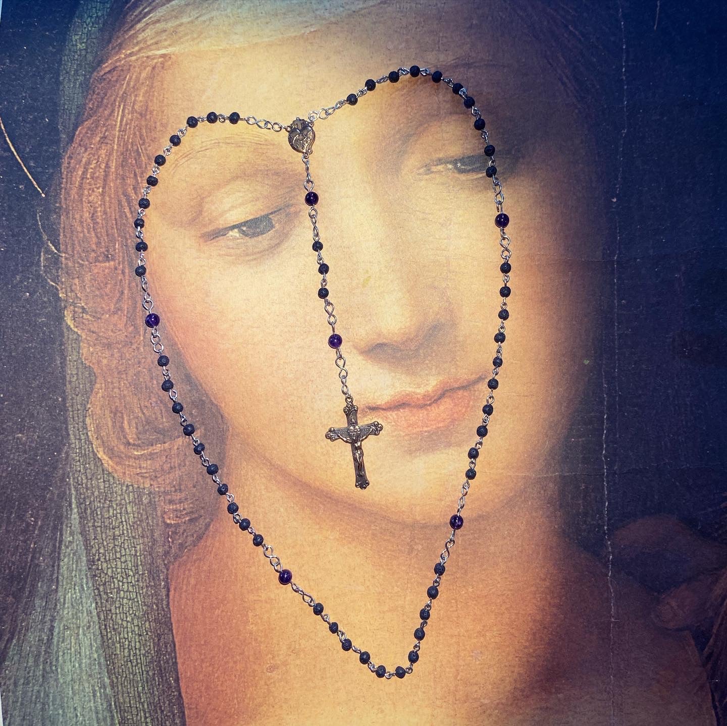 Rosary Handmade by BEIJO. Group