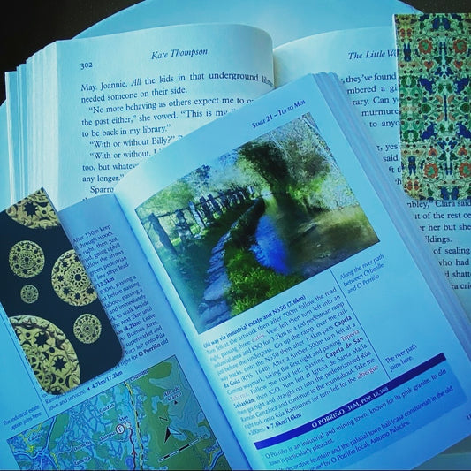 zz Bookmarks Magnetic