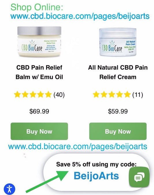 CBD Products for Pain Relief