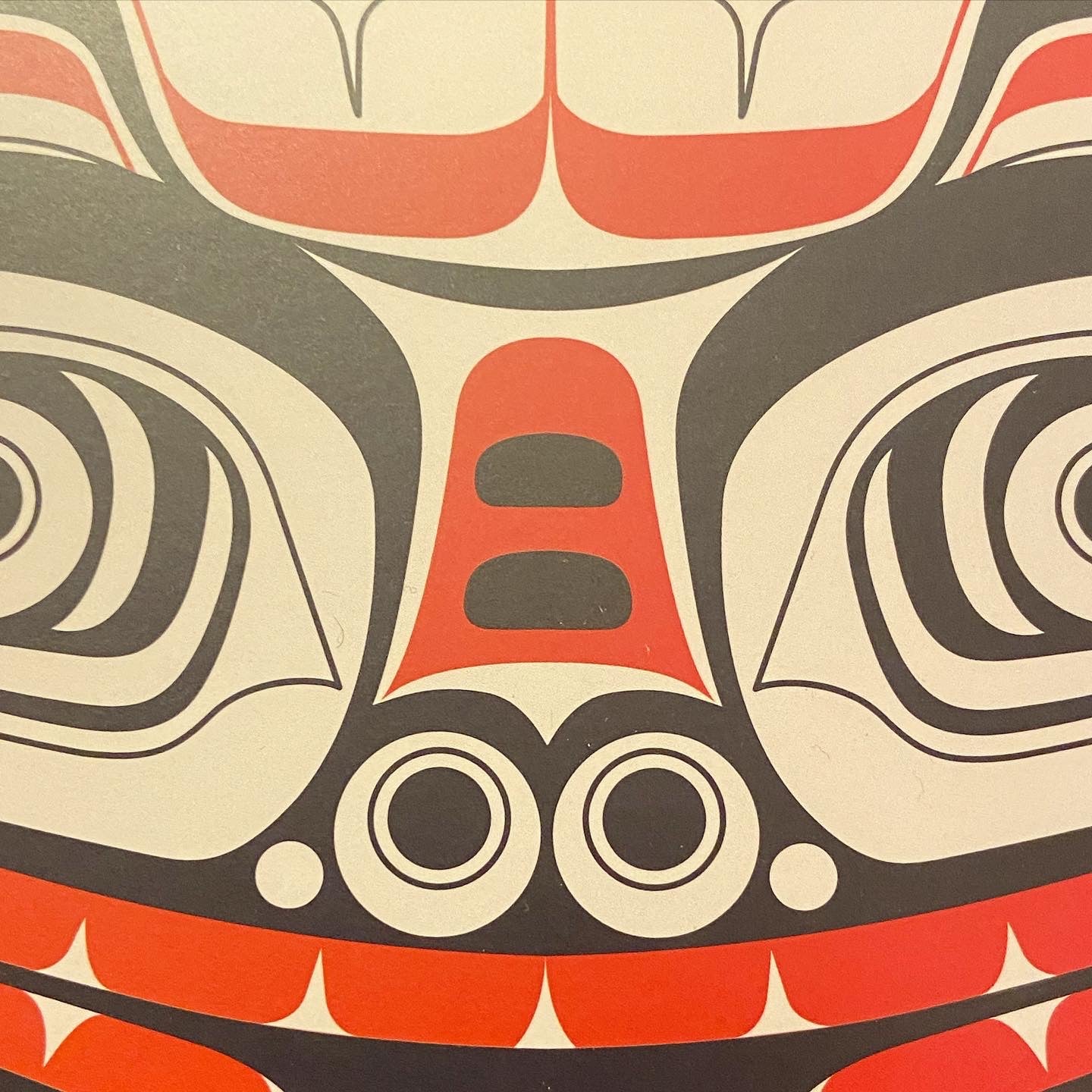 Coasters: Haida Indigenous Artwork