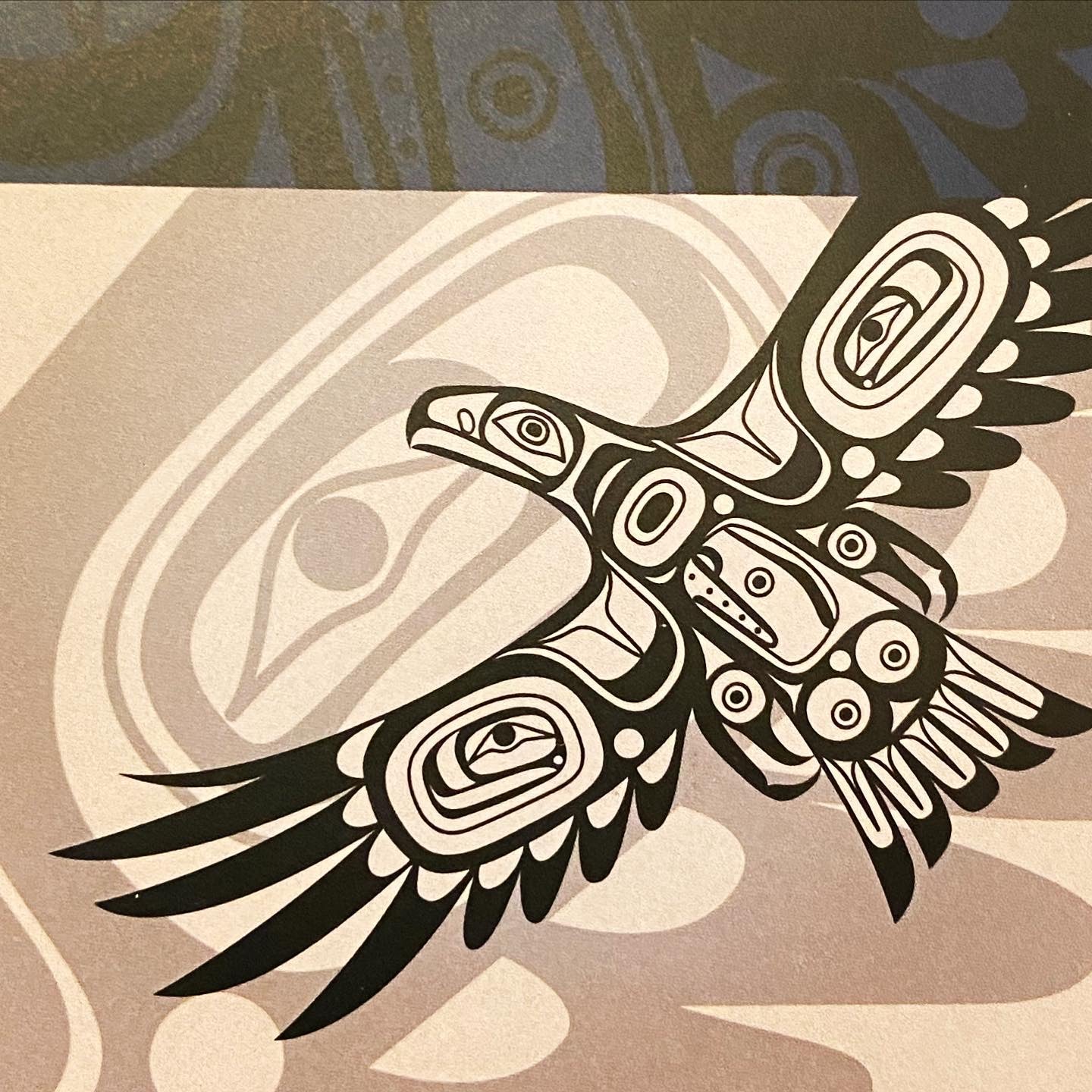 Coasters: Haida Indigenous Artwork