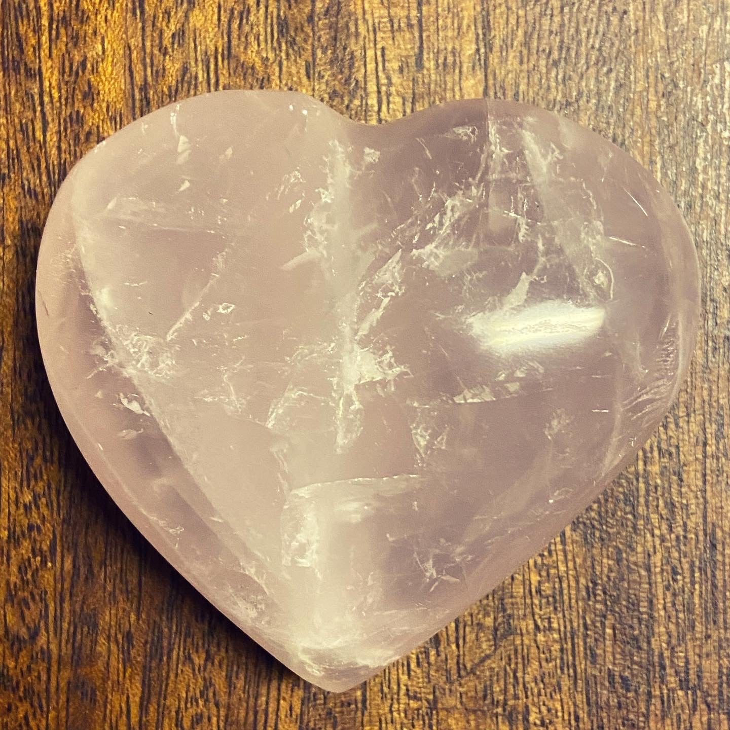 Crystal Heartforms