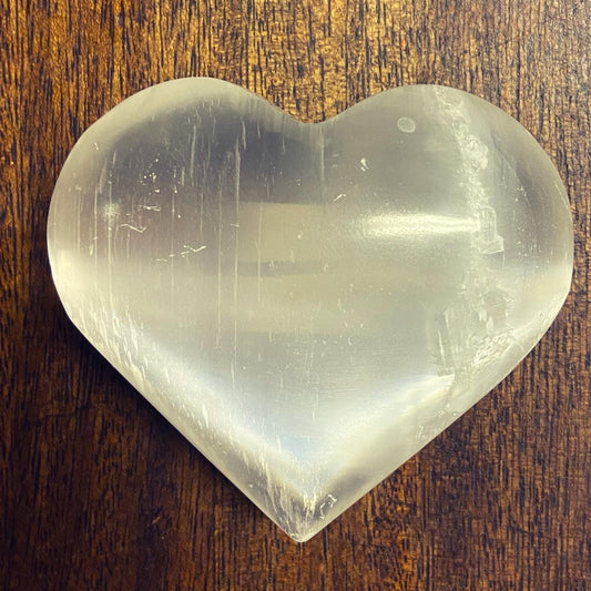 Crystal Heartforms