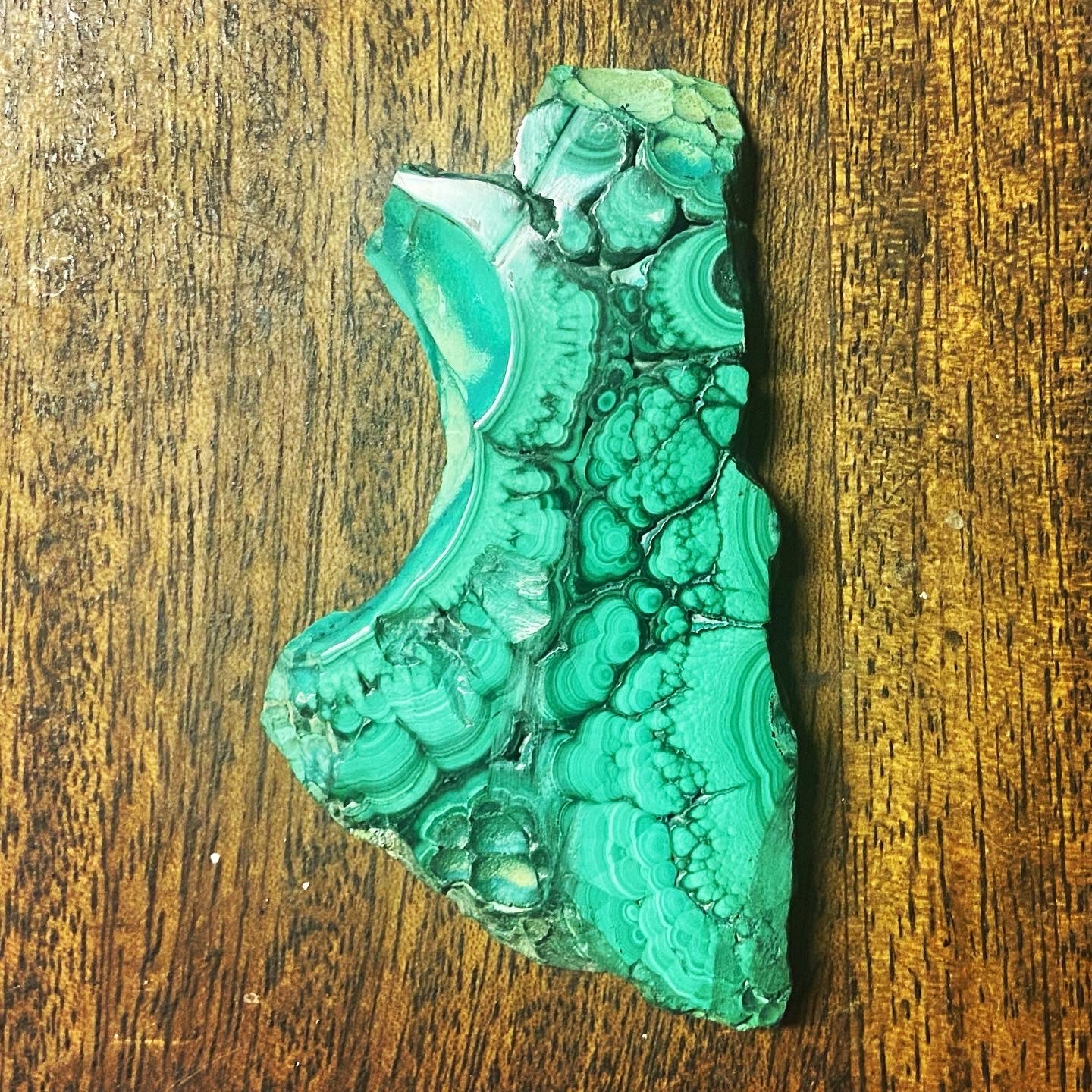 Malachite Slabs