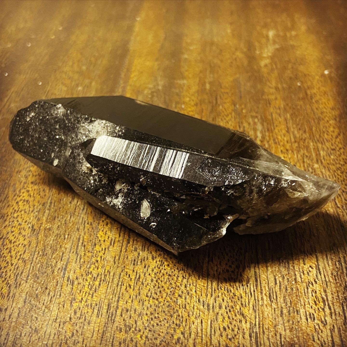 Quartz Point Clusters