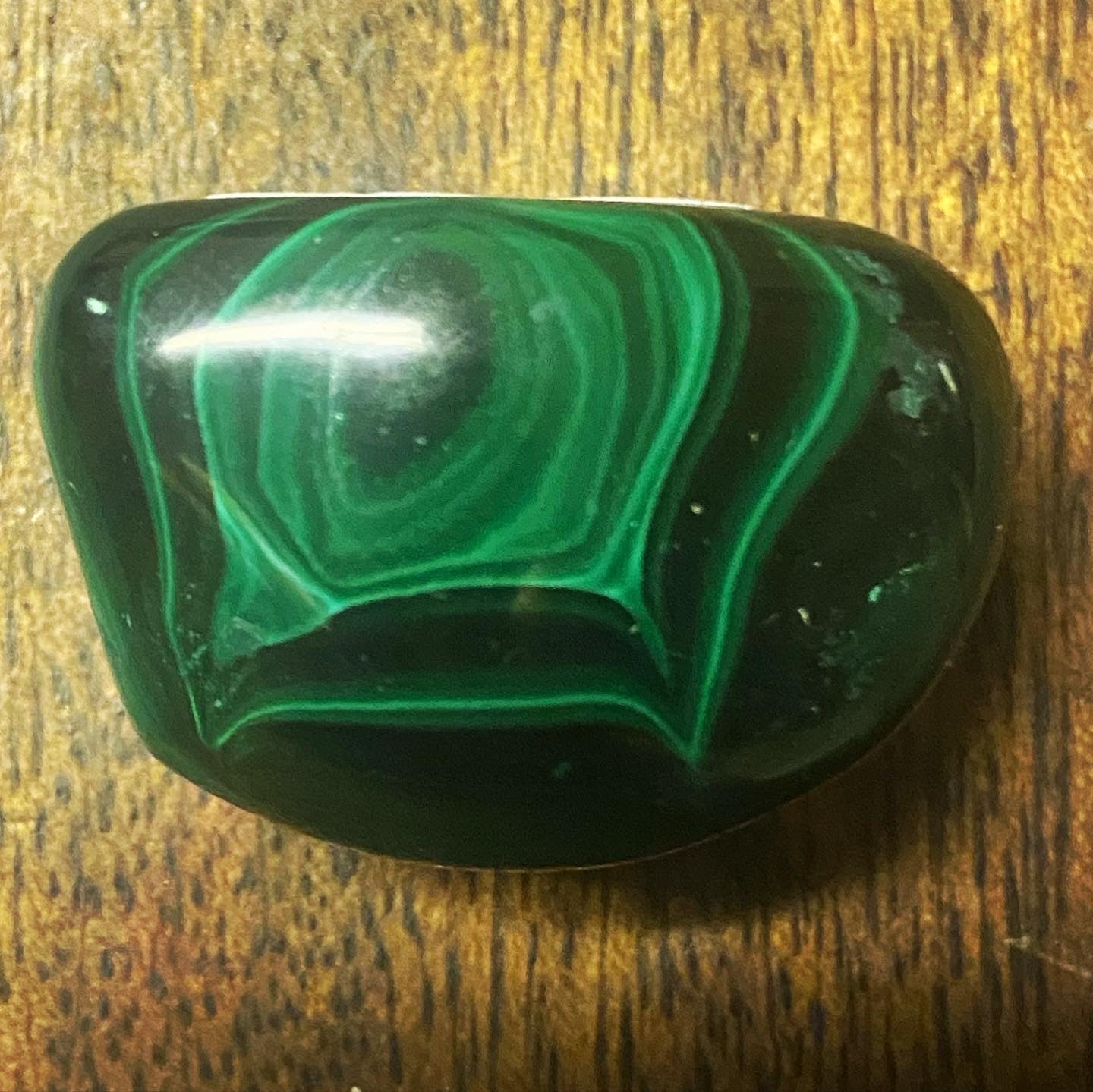 Malachite Freeforms & Tumblers