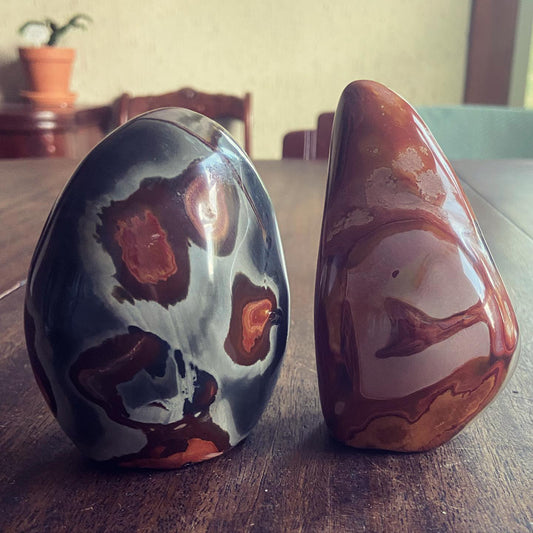 Polychrome Jasper