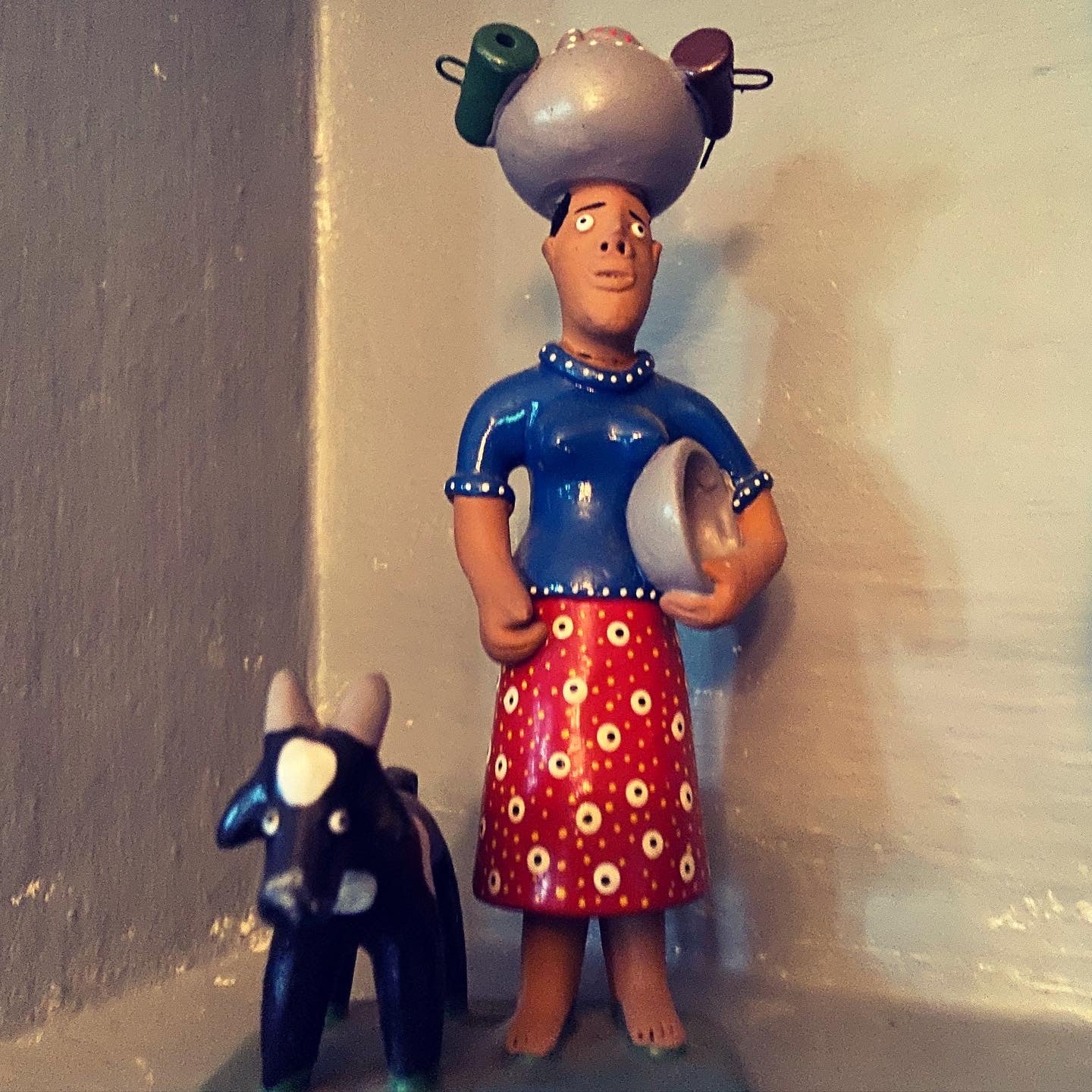 Indigenous Artforms: Brazilian Migrant Family