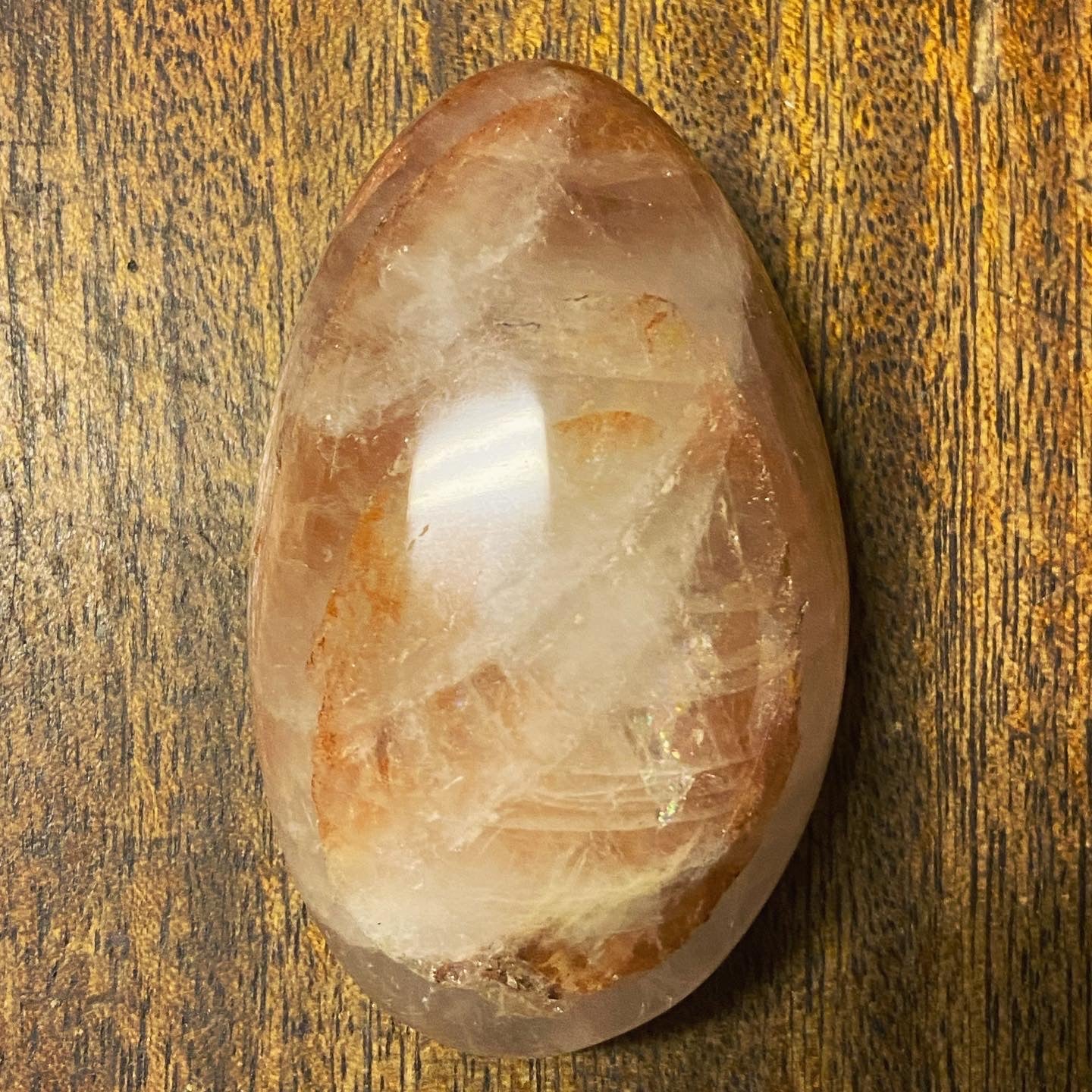 Hematoid Quartz